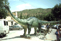 Musee des dinosaures